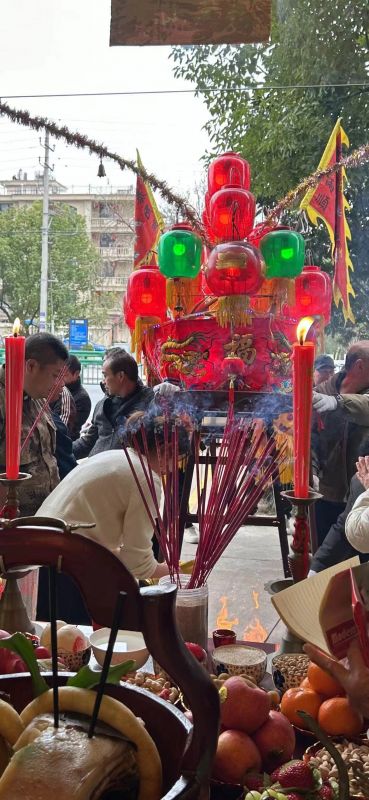 漢耐科2024年正月十一開工大吉！