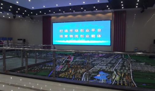 云南LED電子顯示屏的加固