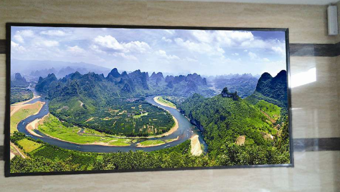 怎么LED全彩屏的質量的好壞