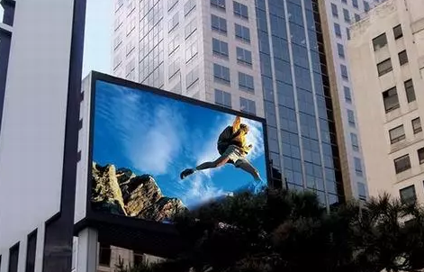 led顯示屏屏幕尺寸