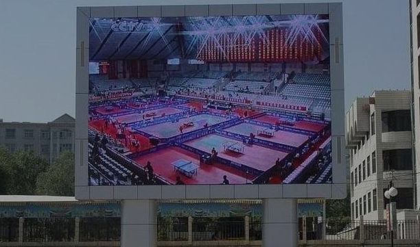 云南戶外led顯示屏