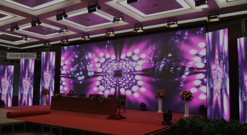 云南LED顯示屏的優勢與特色