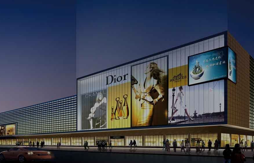 云南全彩LED顯示屏清