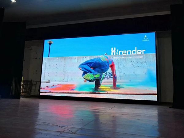 云南室內全彩led顯示屏