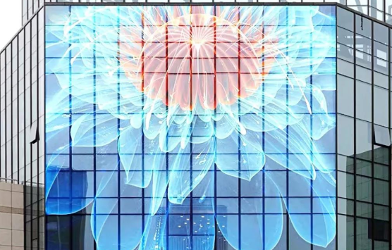 判斷l(xiāng)ed透明顯示屏質(zhì)量的方法